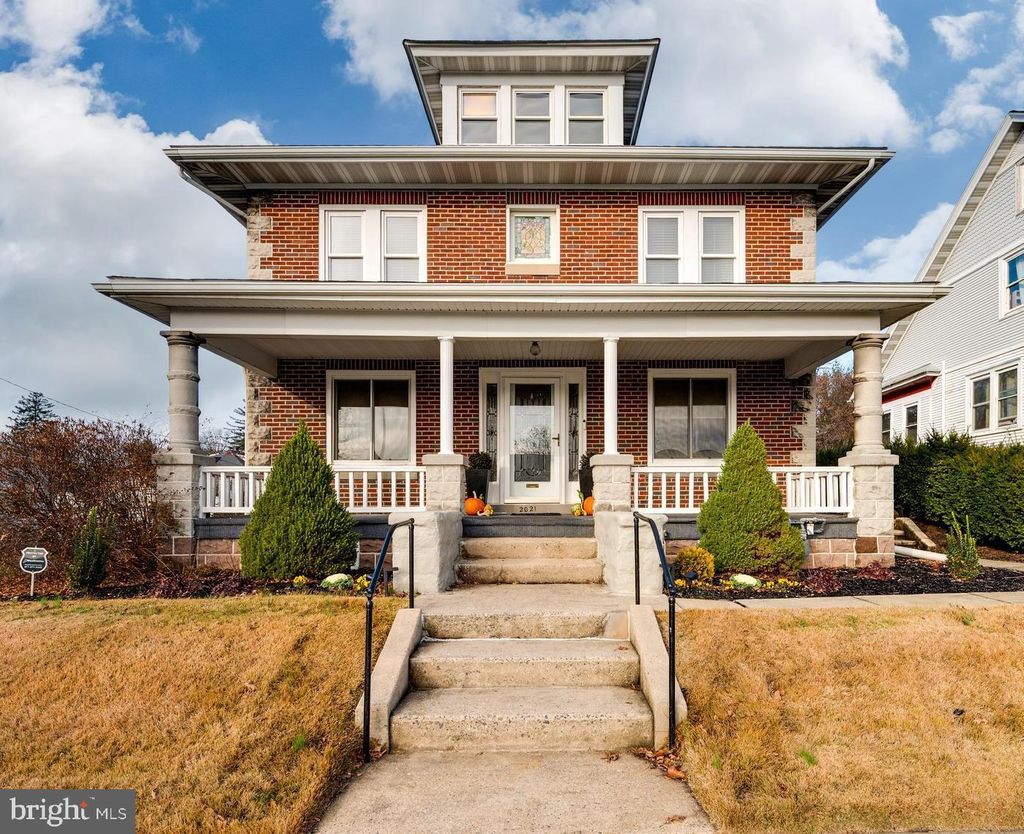 Photo of 2021 Noble Street, READING, PA 19609 (MLS # PABK2065948)