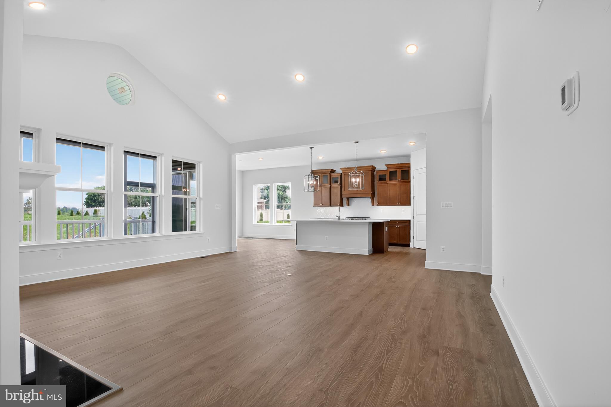 FOUR SEASONS AT PENNFIELD - Residential