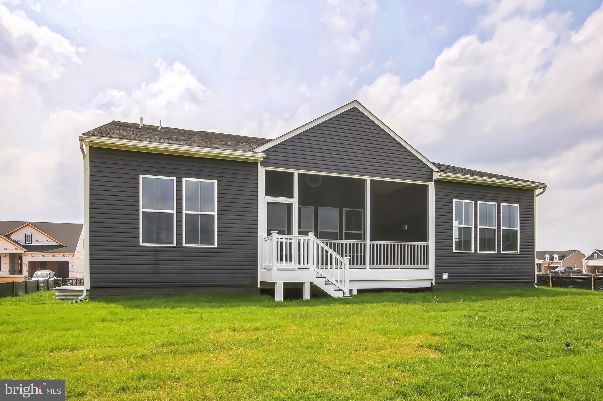 FOUR SEASONS AT PENNFIELD - Residential