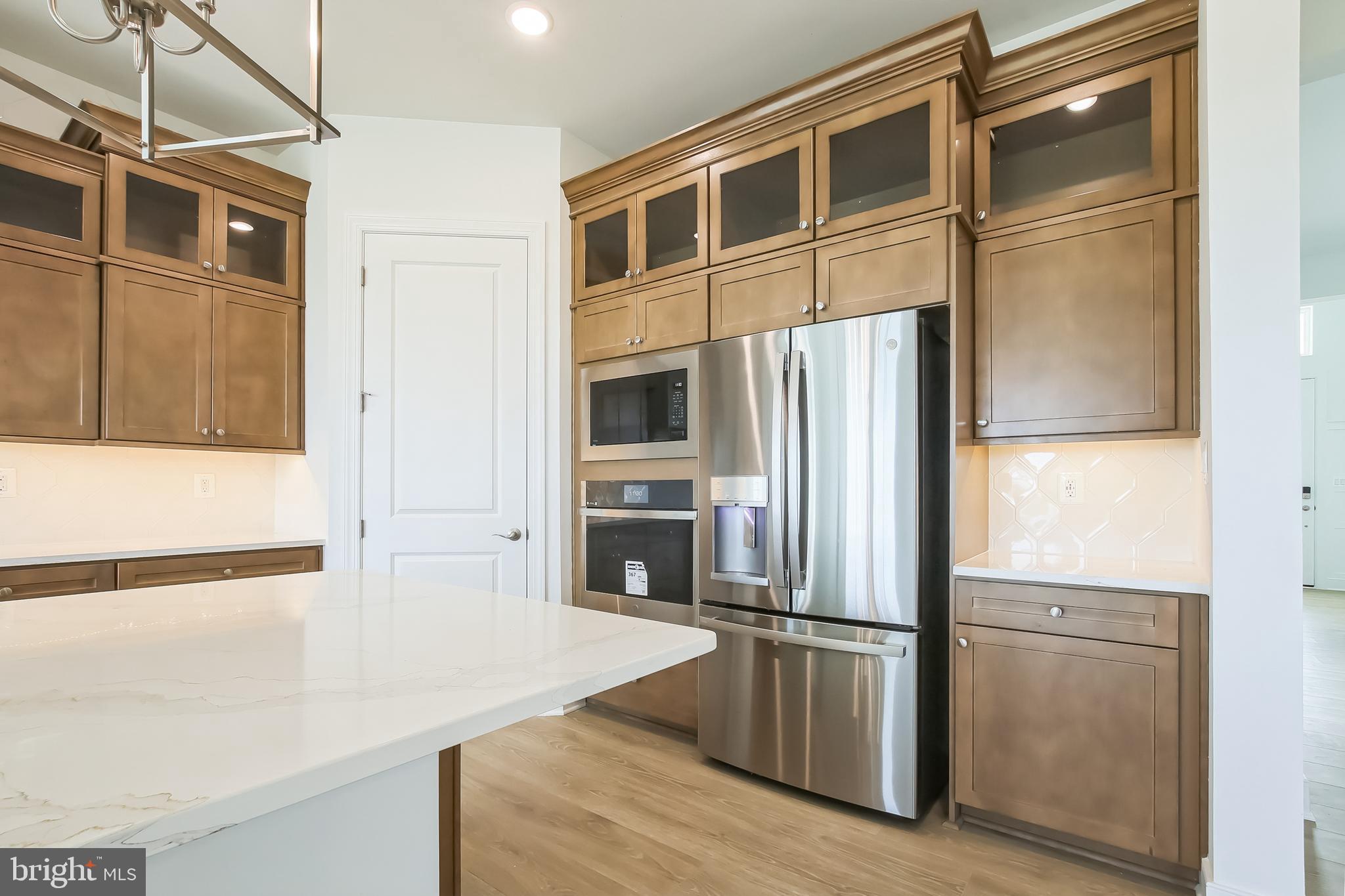 FOUR SEASONS AT PENNFIELD - Residential