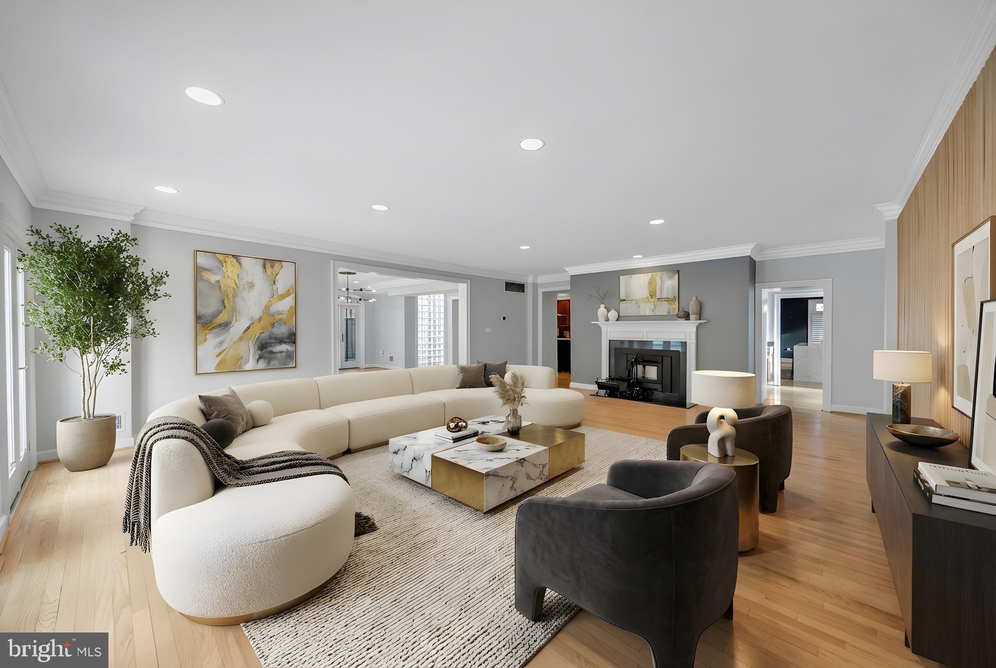 BRADLEY HILLS - Residential Lease