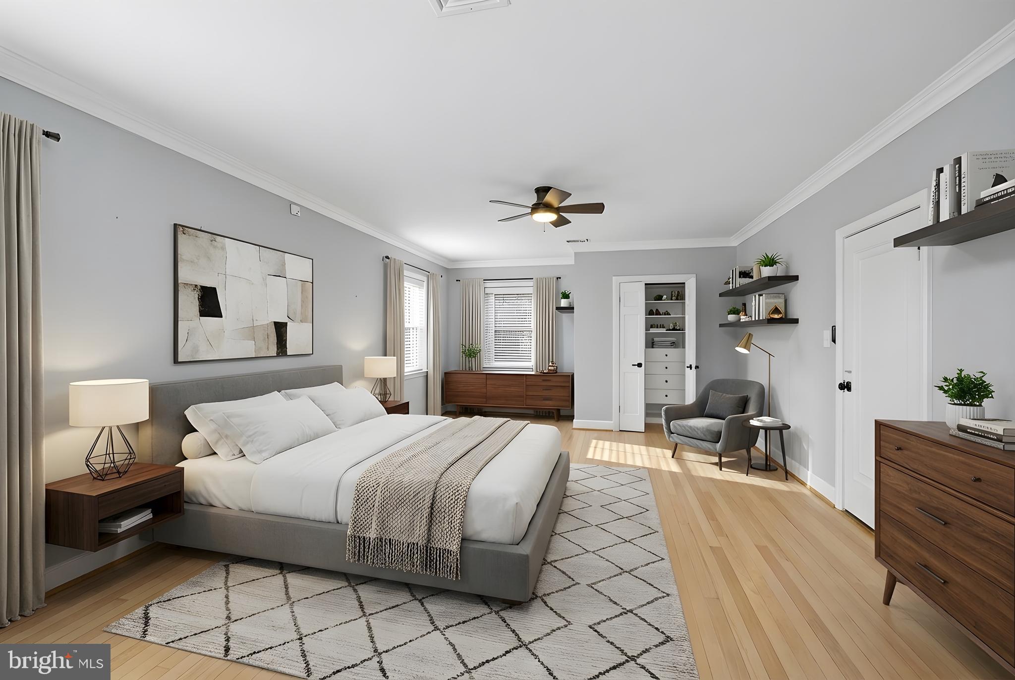 BRADLEY HILLS - Residential Lease