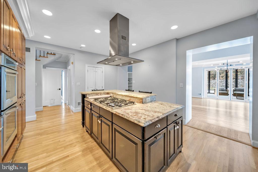 BRADLEY HILLS - Residential Lease