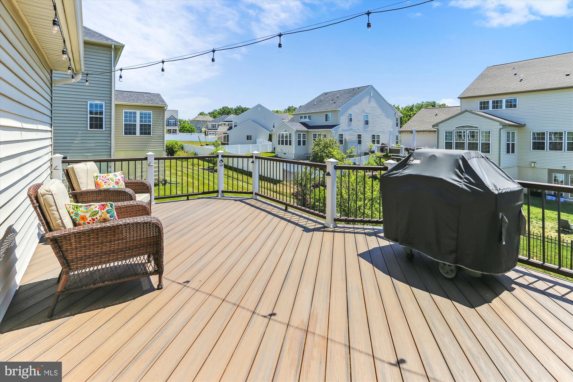 BISHOPS MEADOW - Residential