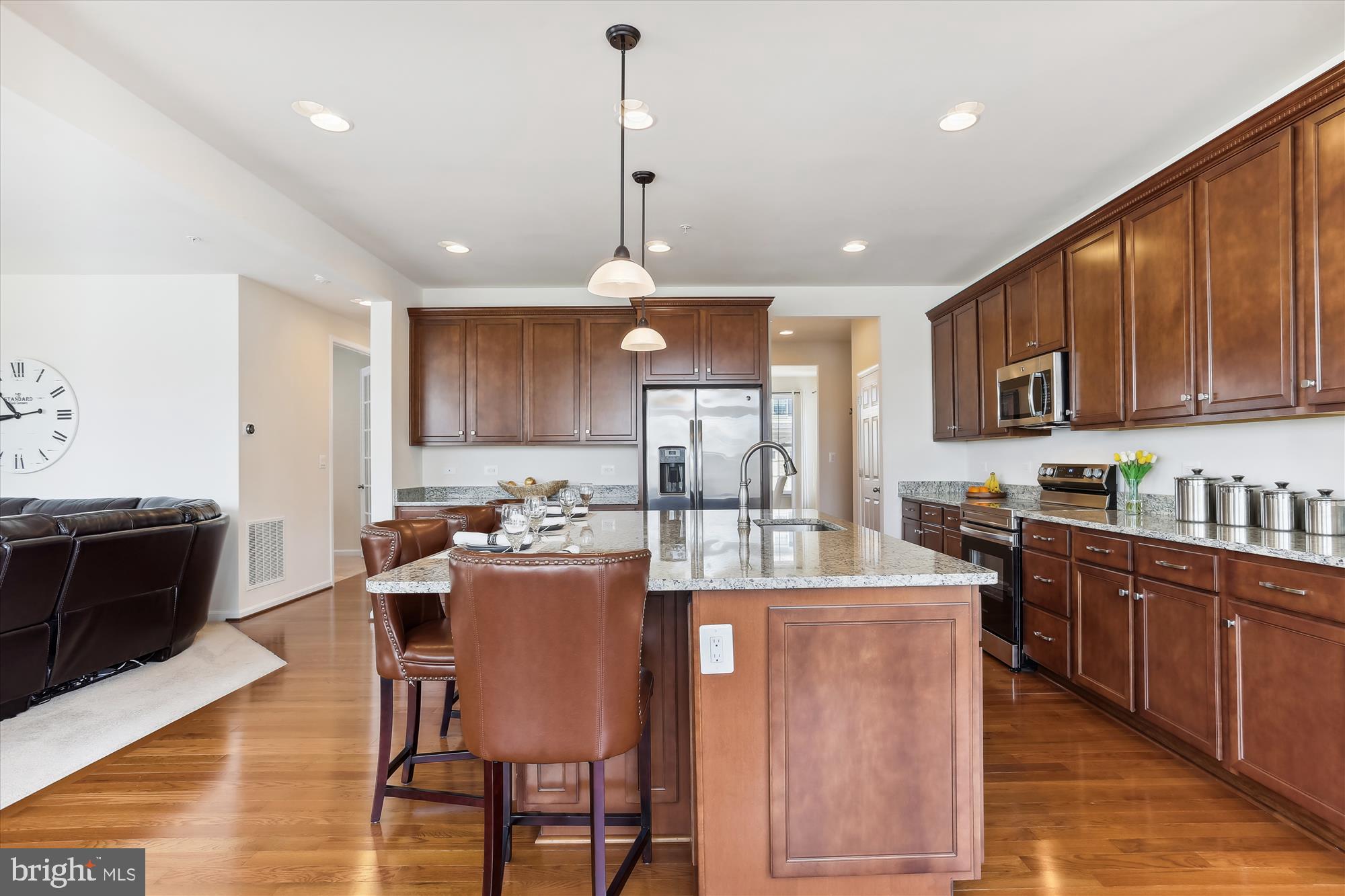 BISHOPS MEADOW - Residential