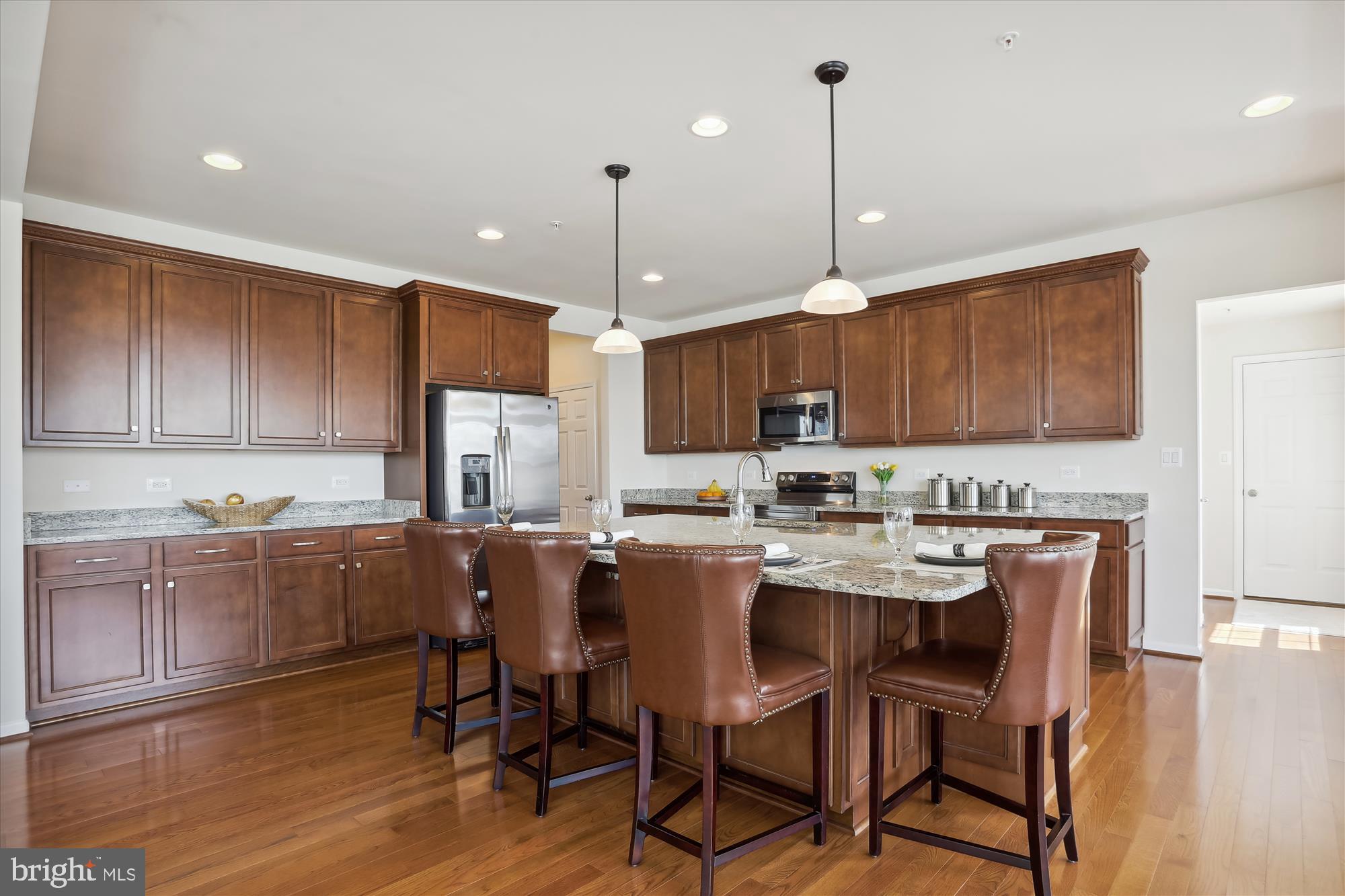 BISHOPS MEADOW - Residential