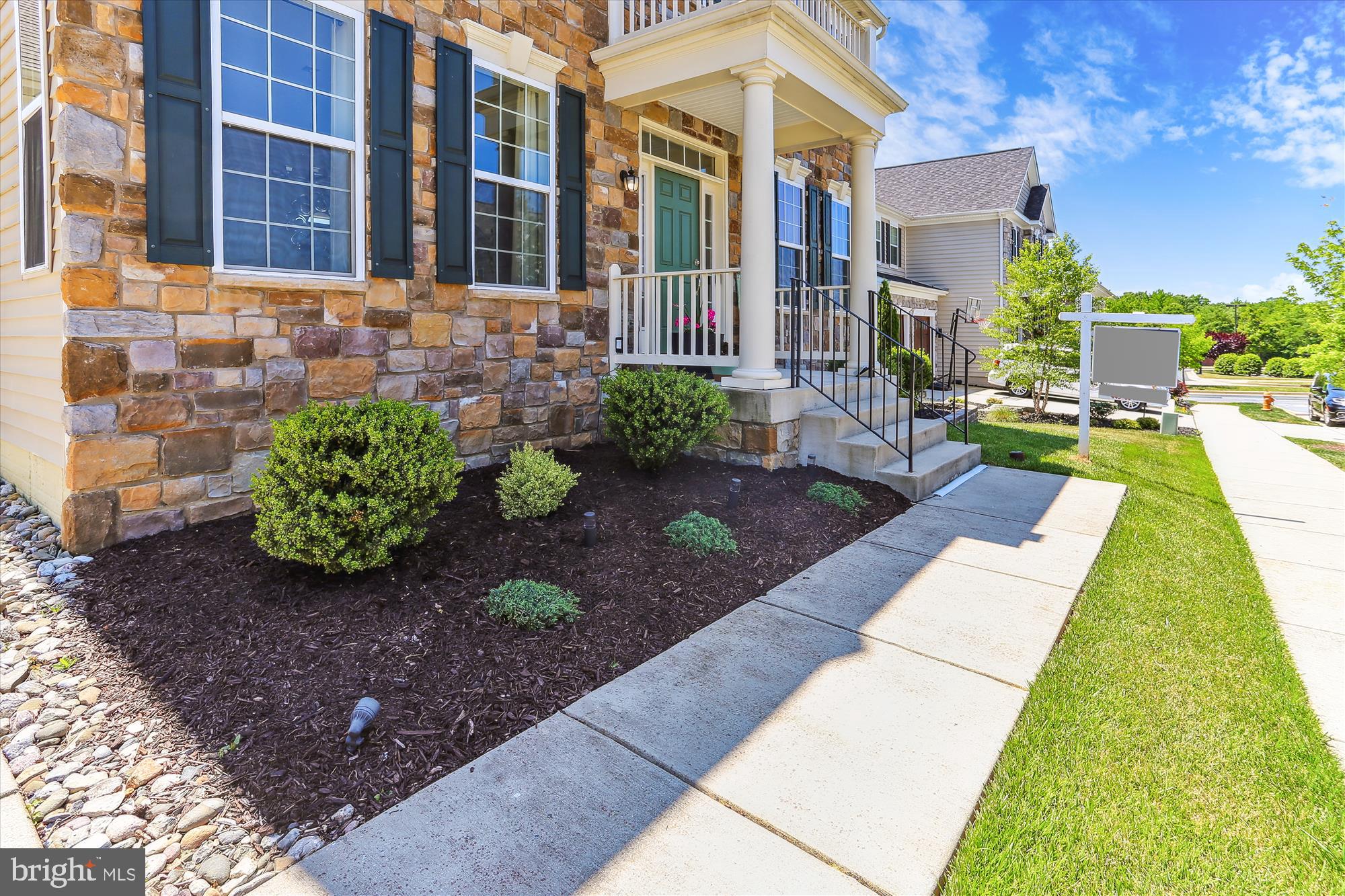 BISHOPS MEADOW - Residential