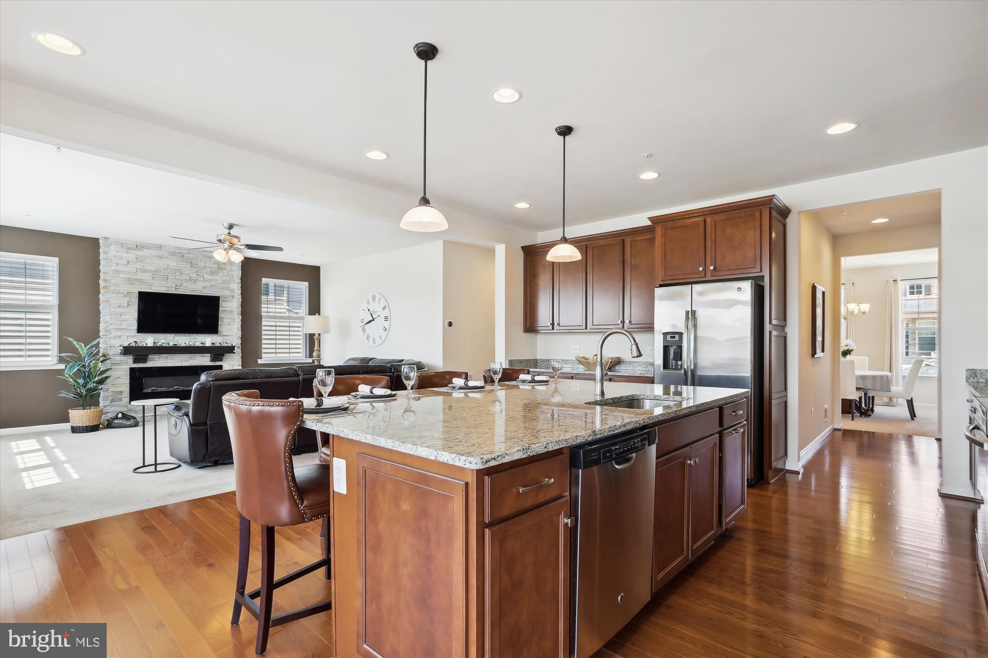 BISHOPS MEADOW - Residential