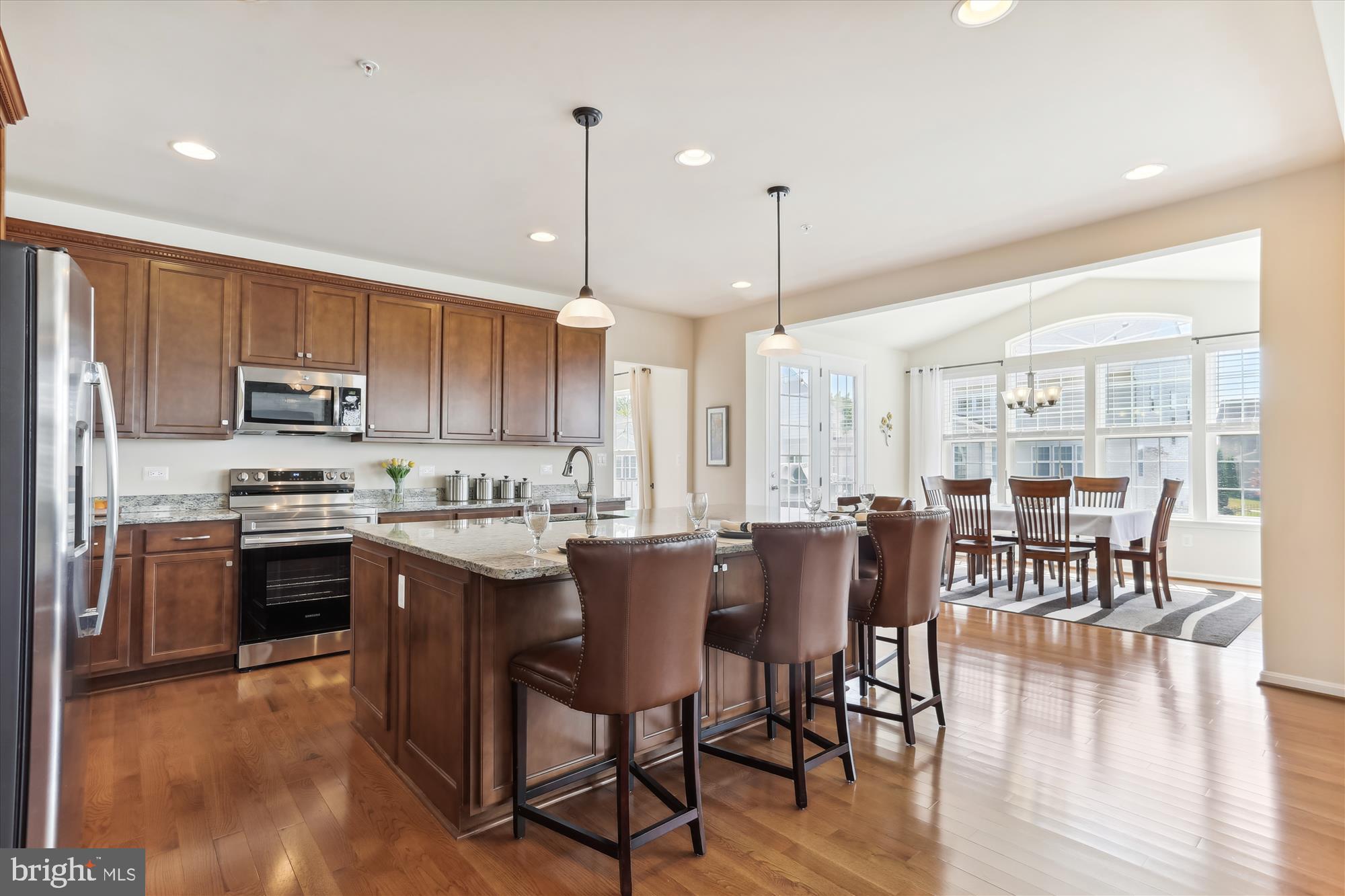 BISHOPS MEADOW - Residential