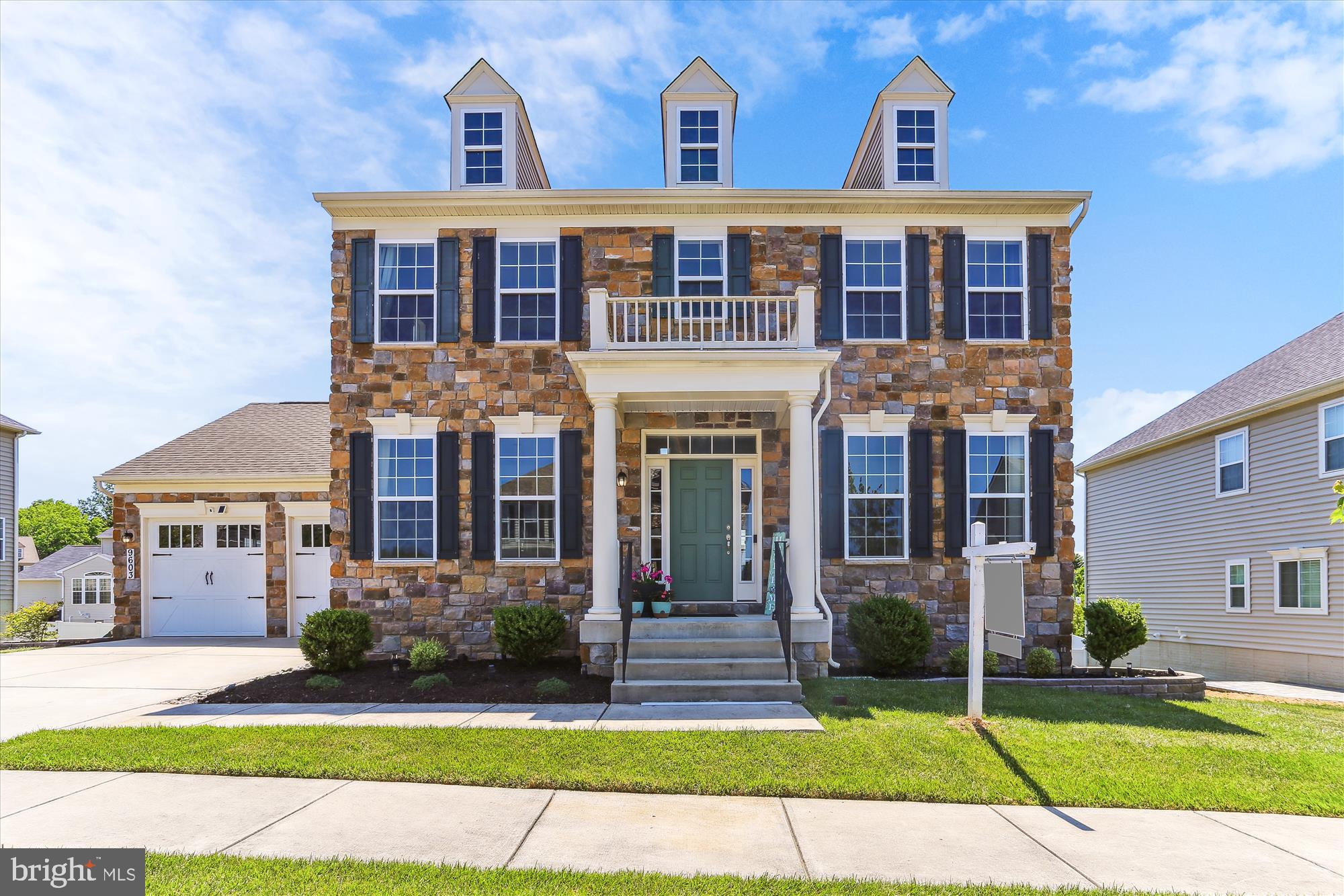 BISHOPS MEADOW - Residential