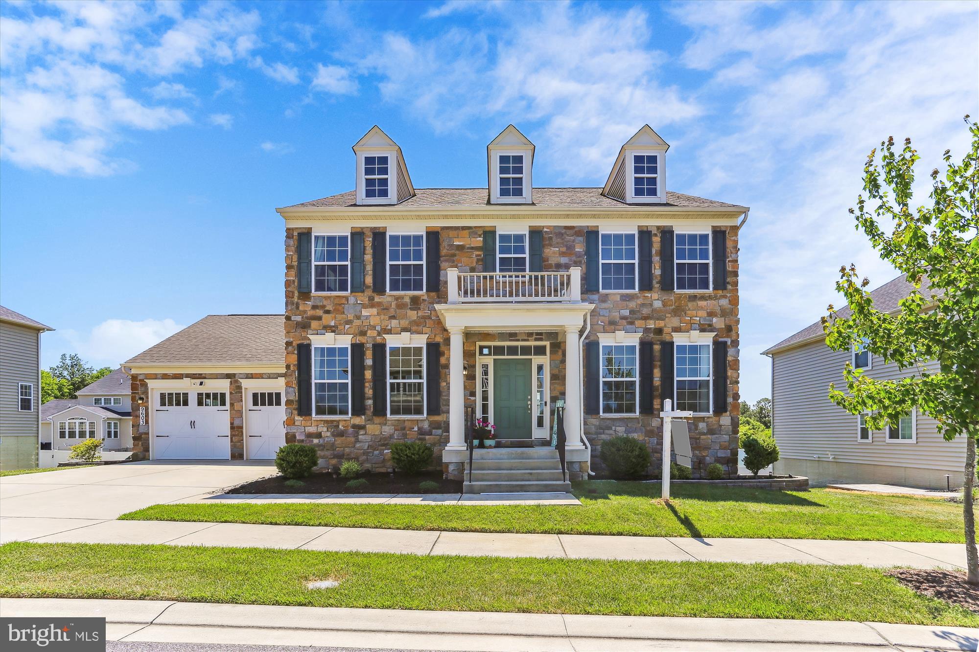 BISHOPS MEADOW - Residential