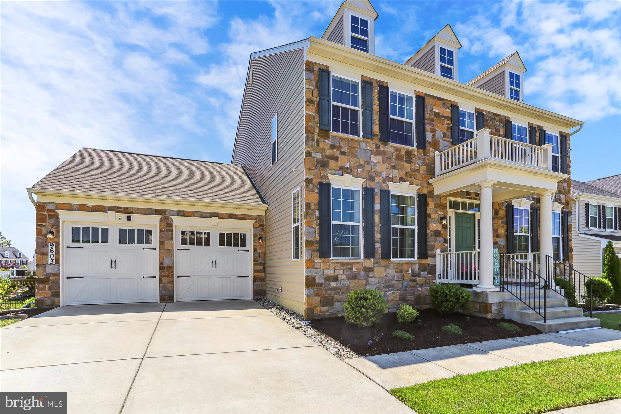 BISHOPS MEADOW - Residential