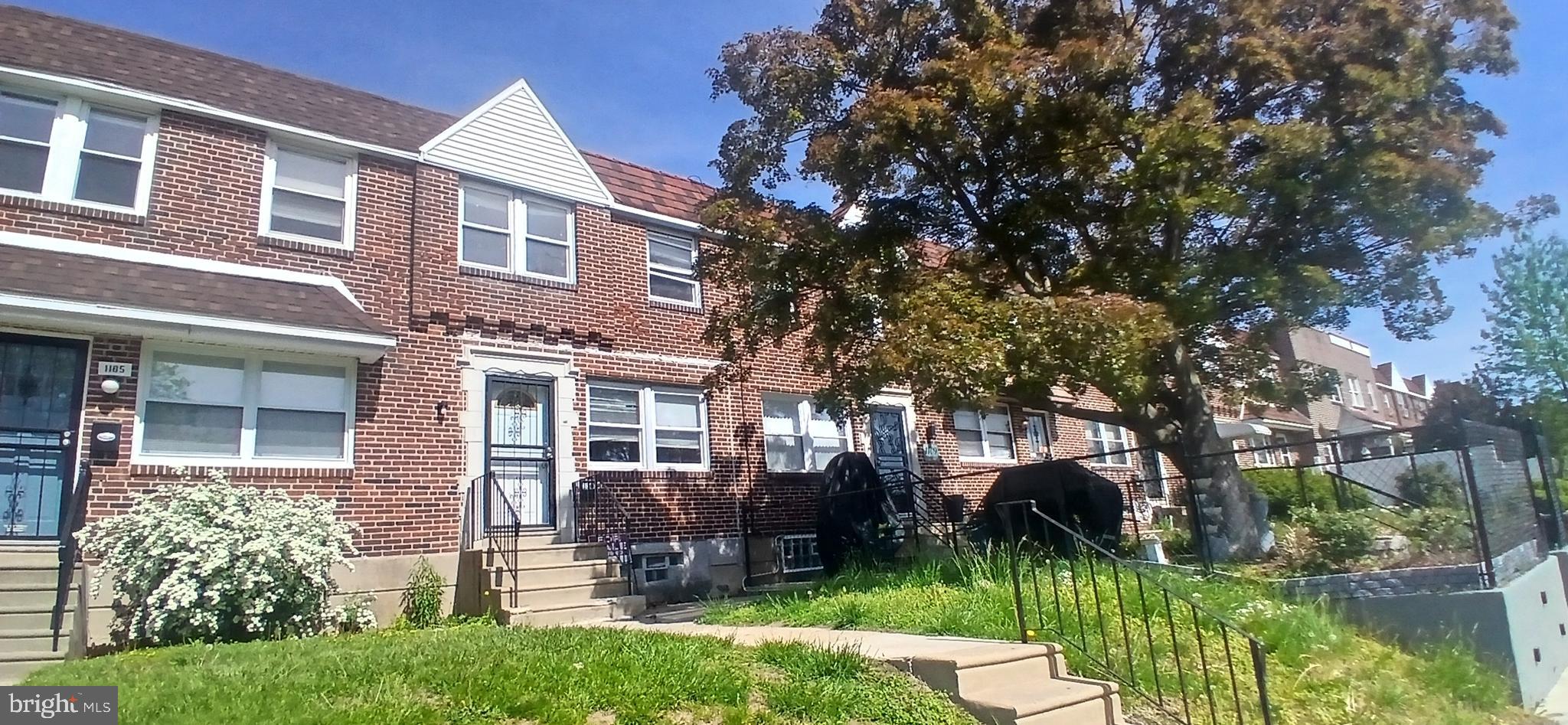 WEST OAK LANE - Residential