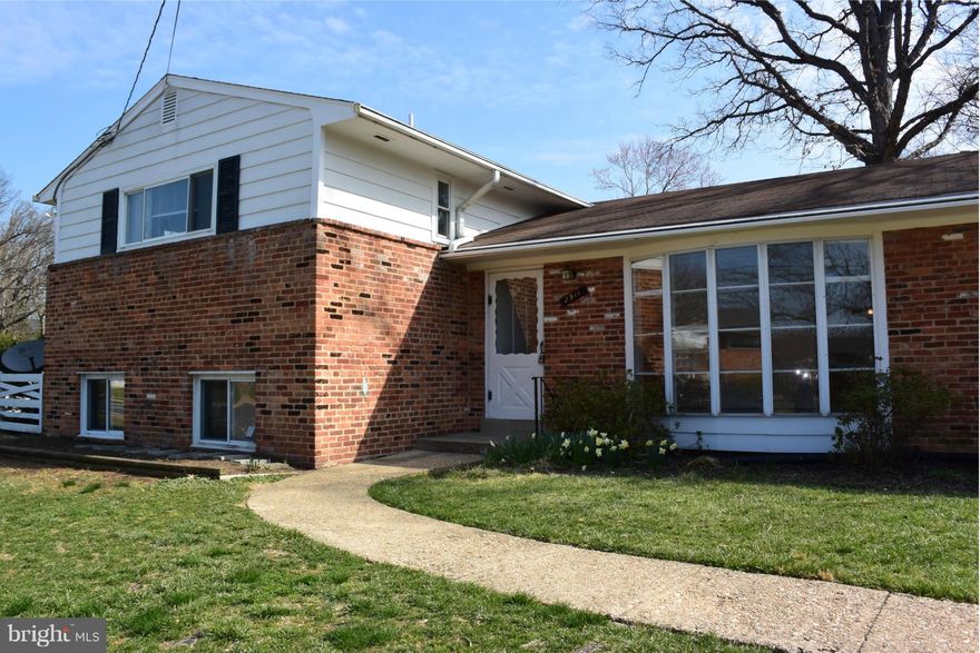 Move right into to this freshly updated single family house in ideal location. Spacious and light filled on corner lot. Walk to schools, shopping, bus to Metro. Pets, case by case, less than 25 lbs, with an extra deposit. Hardwood floors, freshly painted. Eat-in kitchen.Carport. Kitchen cabinets being refaced. New cook top, new white sink in master bath.  New exterior painting.