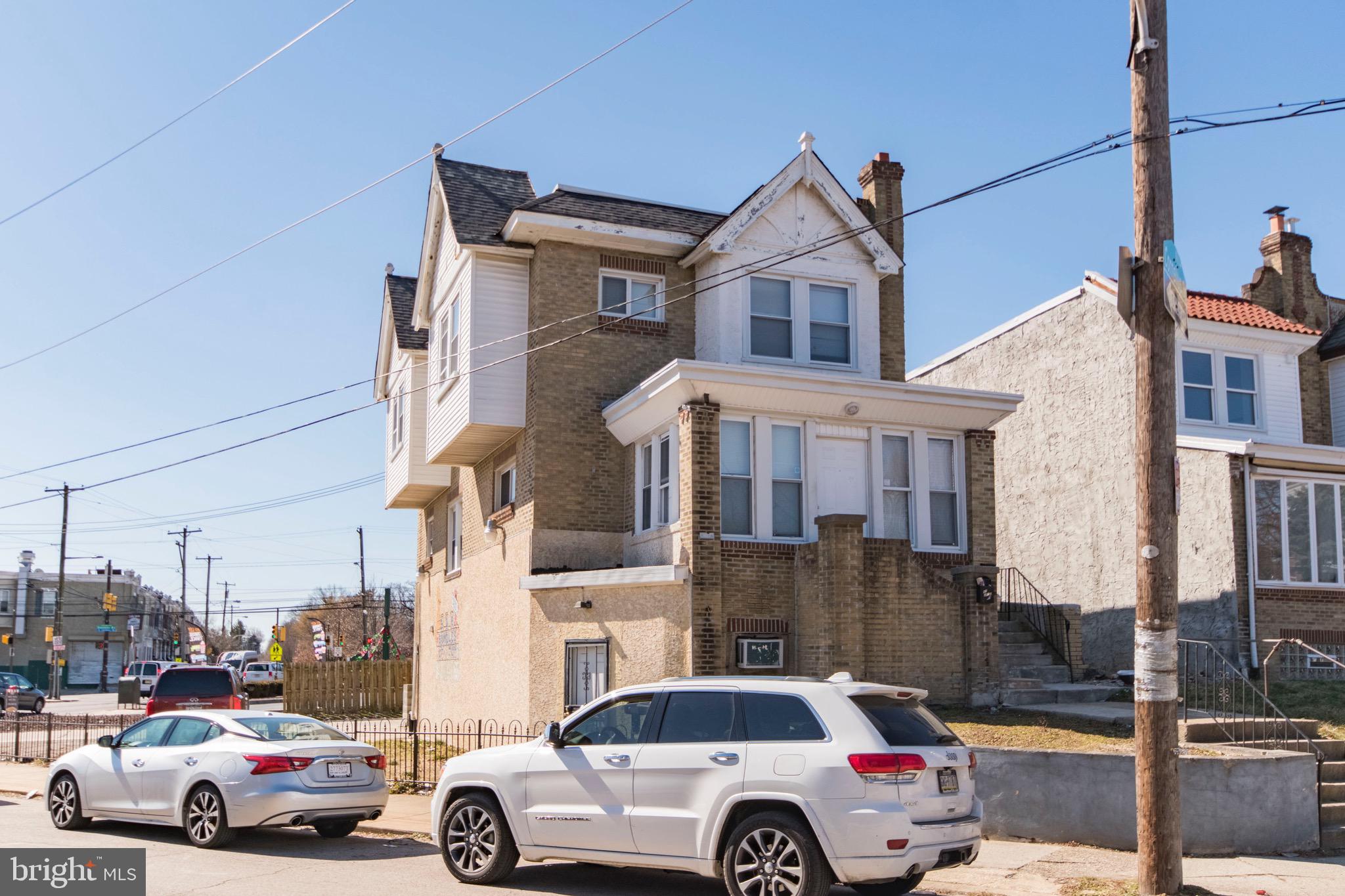 WEST OAK LANE - Residential Income