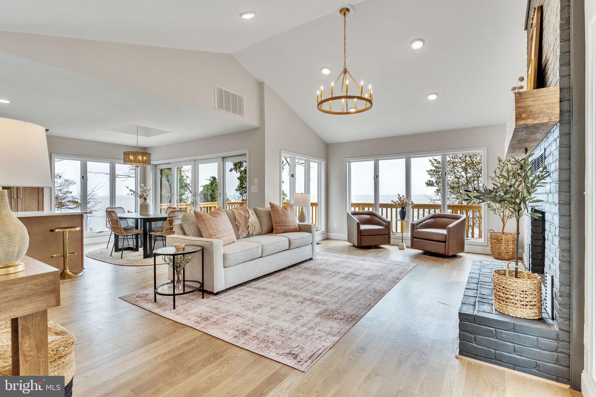 CHESAPEAKE RANCH ESTATES - Residential