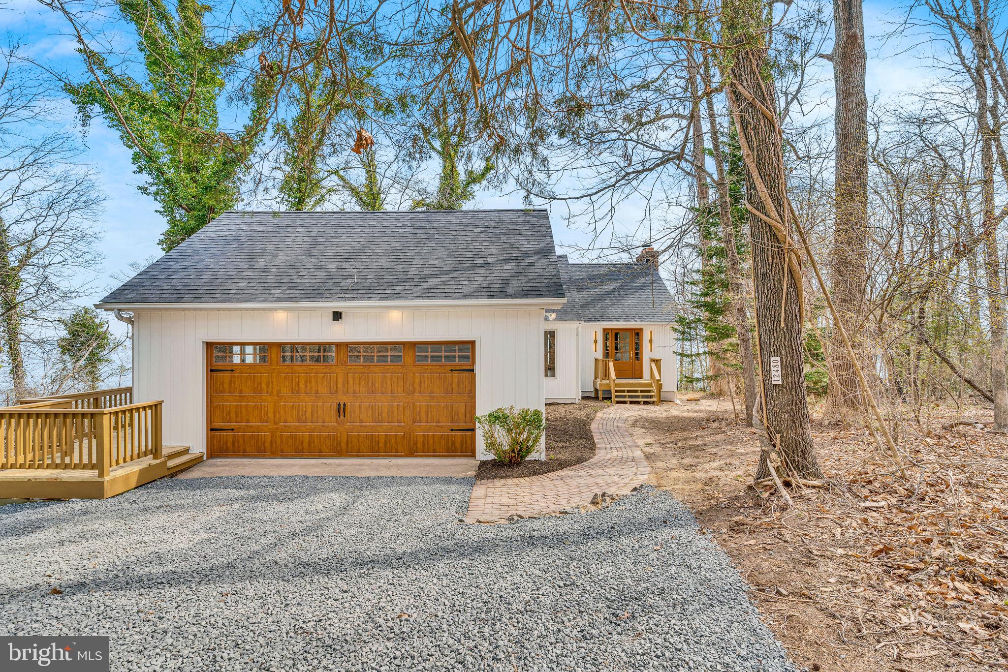 CHESAPEAKE RANCH ESTATES - Residential