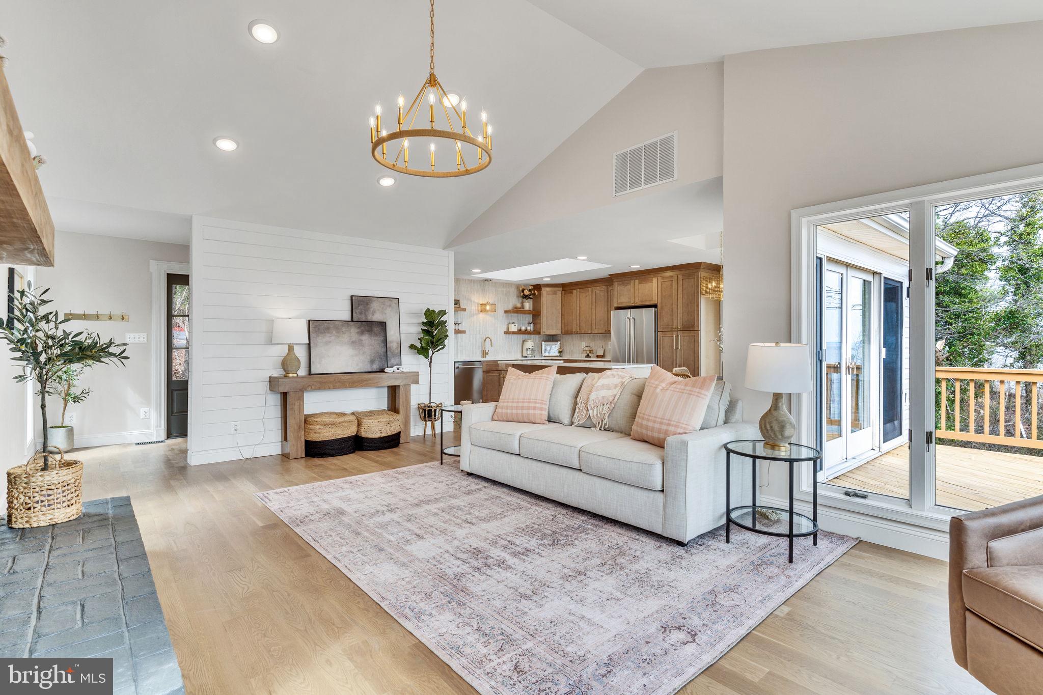 CHESAPEAKE RANCH ESTATES - Residential