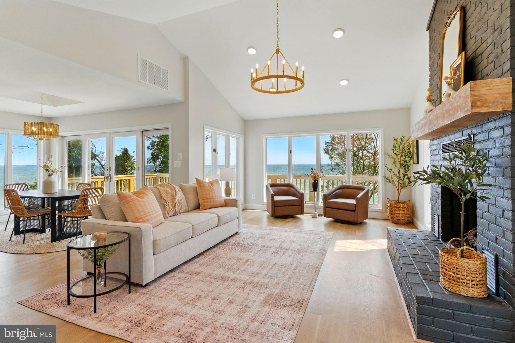 CHESAPEAKE RANCH ESTATES - Residential