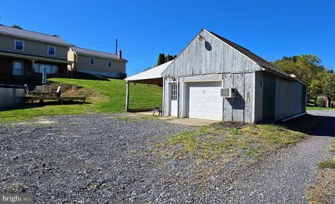 Tiny photo for 614 W Fourth Street, PORT ROYAL, PA 17082 (MLS # PAJT2012612)
