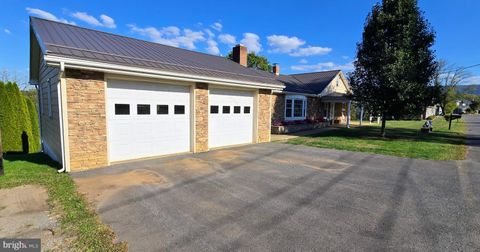 Tiny photo for 614 W Fourth Street, PORT ROYAL, PA 17082 (MLS # PAJT2012612)