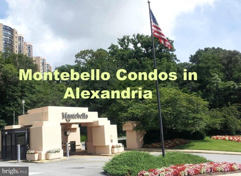 Condo For Rent - 5901 Mount Eagle Drive #207<br/> Fairfax County, ALEXANDRIA, VA 22303
