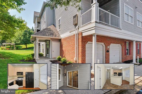 5003 Hollington Drive Unit 201, Owings Mills, MD 21117 - #: MDBC2172394