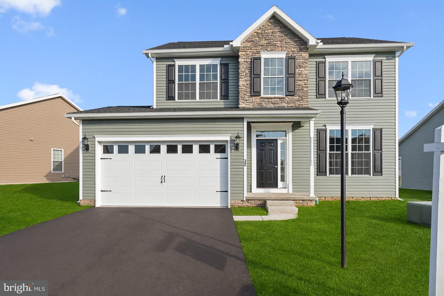 CUMBERLAND VILLAGE - Residential