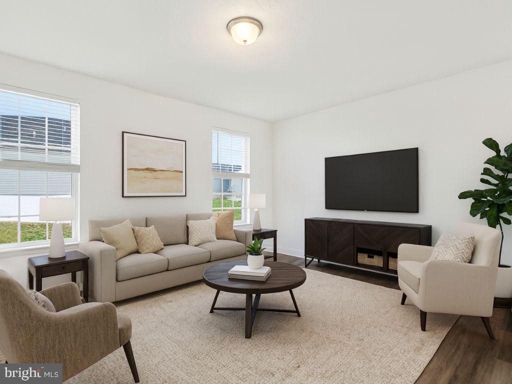 CUMBERLAND VILLAGE - Residential