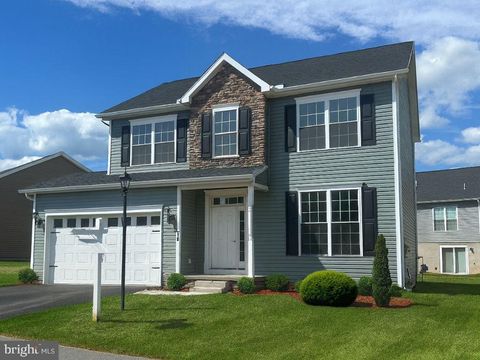 32 PARTRIDGE COURT C57 GETTYSBURG PA 17325