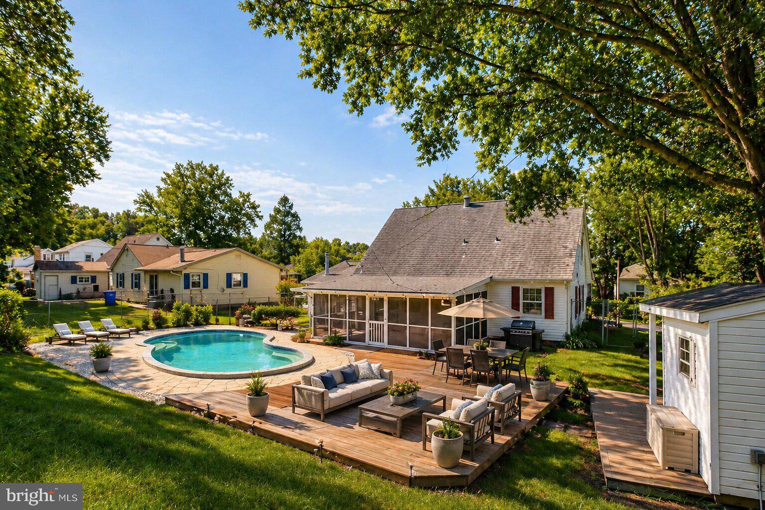 BUCKINGHAM AT BELAIR - Residential