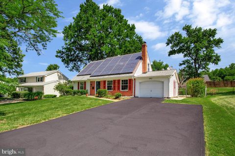 2912 BARRISTER LANE BOWIE MD 20715