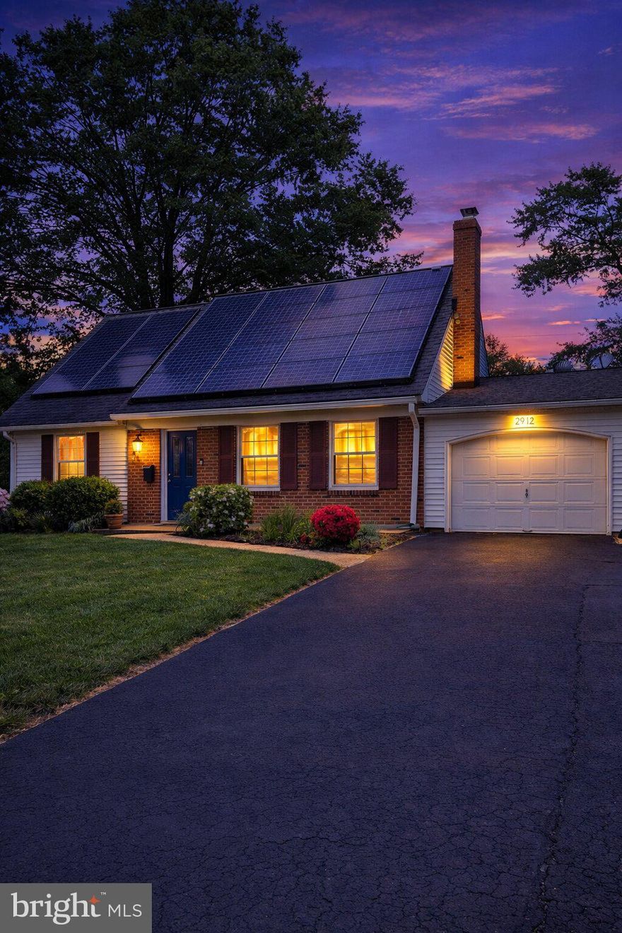 Your Dream Oasis Awaits – Over 2,000+ Sq Ft, Pool, Solar Savings & Income Potential in Bowie 

Welcome to a standout opportunity in one of Bowie’s most desirable communities—where space, lifestyle, and long-term value all come together. This well-maintained 4-bedroom, 2 full bathroom home offers over 2,000+ square feet of living space, designed for both comfortable everyday living and next-level entertaining.

Step inside to bright, open living and dining areas filled with natural light, creating a warm and inviting flow throughout the home. All bedrooms are generously sized, offering flexibility for families, guests, or work-from-home setups.

The primary bedroom is oversized, providing plenty of room to create a true private retreat—with potential to add a dedicated master bathroom, instantly increasing both functionality and resale value.

One of the biggest hidden gems is the 350 sq ft screened-in porch—already perfect for relaxing or entertaining, but also a major value-add opportunity. Enclose and finish this space to expand your interior square footage and create a sunroom, second living area, or luxury lounge.

⸻

 Backyard Oasis + Income Potential

Step outside into your private resort-style backyard. Featuring an in-ground pool, dual deck setup, and expansive yard, this home is built for entertaining—whether it’s summer cookouts, pool parties, or quiet evenings at home.

But here’s where it gets even more interesting…

The pool isn’t just a luxury—it’s a potential income-producing asset.
With the right setup, homeowners can explore short-term pool rentals or private event hosting (similar to platforms like Swimply), creating an opportunity to generate supplemental income during peak seasons.

Whether you choose to monetize it or keep it as your personal escape, this outdoor setup delivers both lifestyle and financial upside.

The layout already supports it—offering privacy, deck space for guests, and a natural entertainment flow that’s hard to find at this price point.

⸻

 Built-In Savings That Matter

This home is equipped with a Tesla solar panel system, helping you significantly reduce monthly electric costs—a major advantage with rising rates from Baltimore Gas and Electric. Enjoy long-term savings while increasing overall efficiency.

⸻

Additional Highlights:

• Private driveway parking
• Large lot with room to expand or customize
• Two decks + shed for added convenience
• Flexible layout with multiple living/entertaining areas
• Strong potential for equity growth through improvements

⸻

Prime Location

Perfectly situated near Route 50, MD-197, and I-495 for easy commuting. Just minutes from Bowie Town Center, shopping, dining, and parks.

Close to major employment hubs including Joint Base Andrews, Fort George G. Meade, and National Security Agency—making this an ideal location for both convenience and long-term demand.

⸻

This isn’t just a home—it’s a lifestyle property with built-in savings, entertainment appeal, and real income potential.

Photos virtually staged.
Schedule your private showing today.