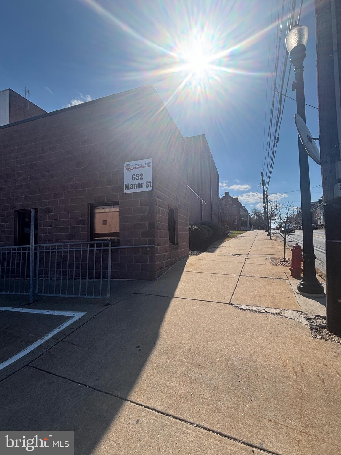 WEST END LANCASTER - Commercial Lease