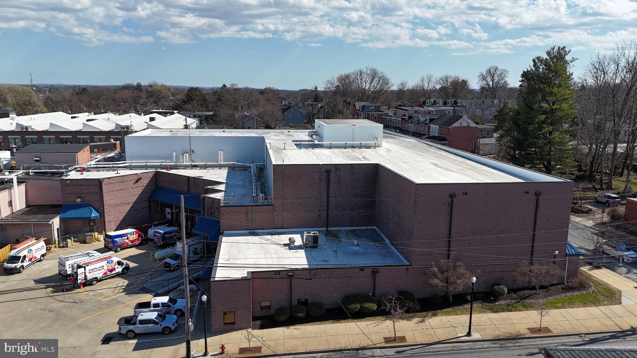 WEST END LANCASTER - Commercial Lease