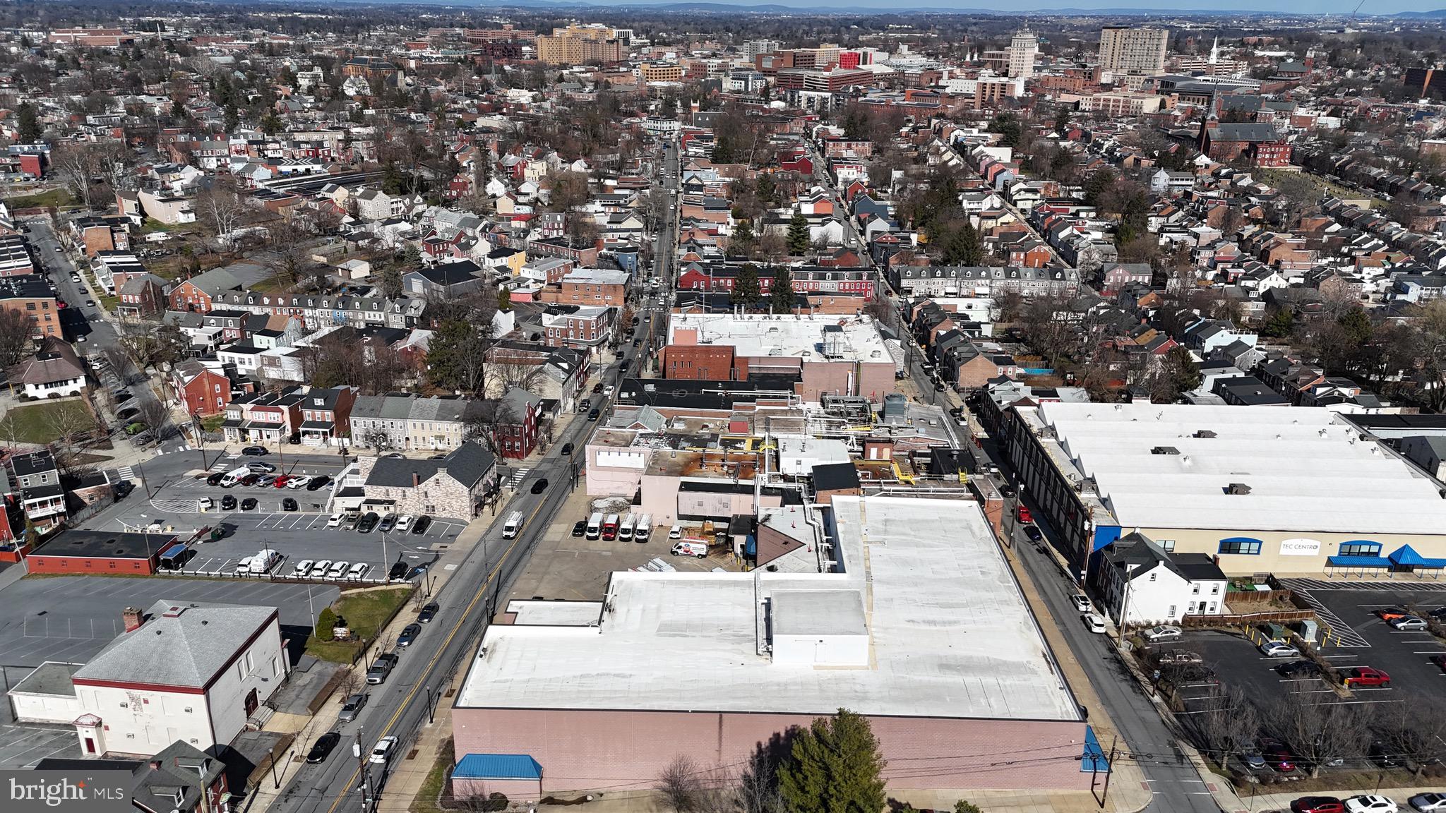 WEST END LANCASTER - Commercial Lease