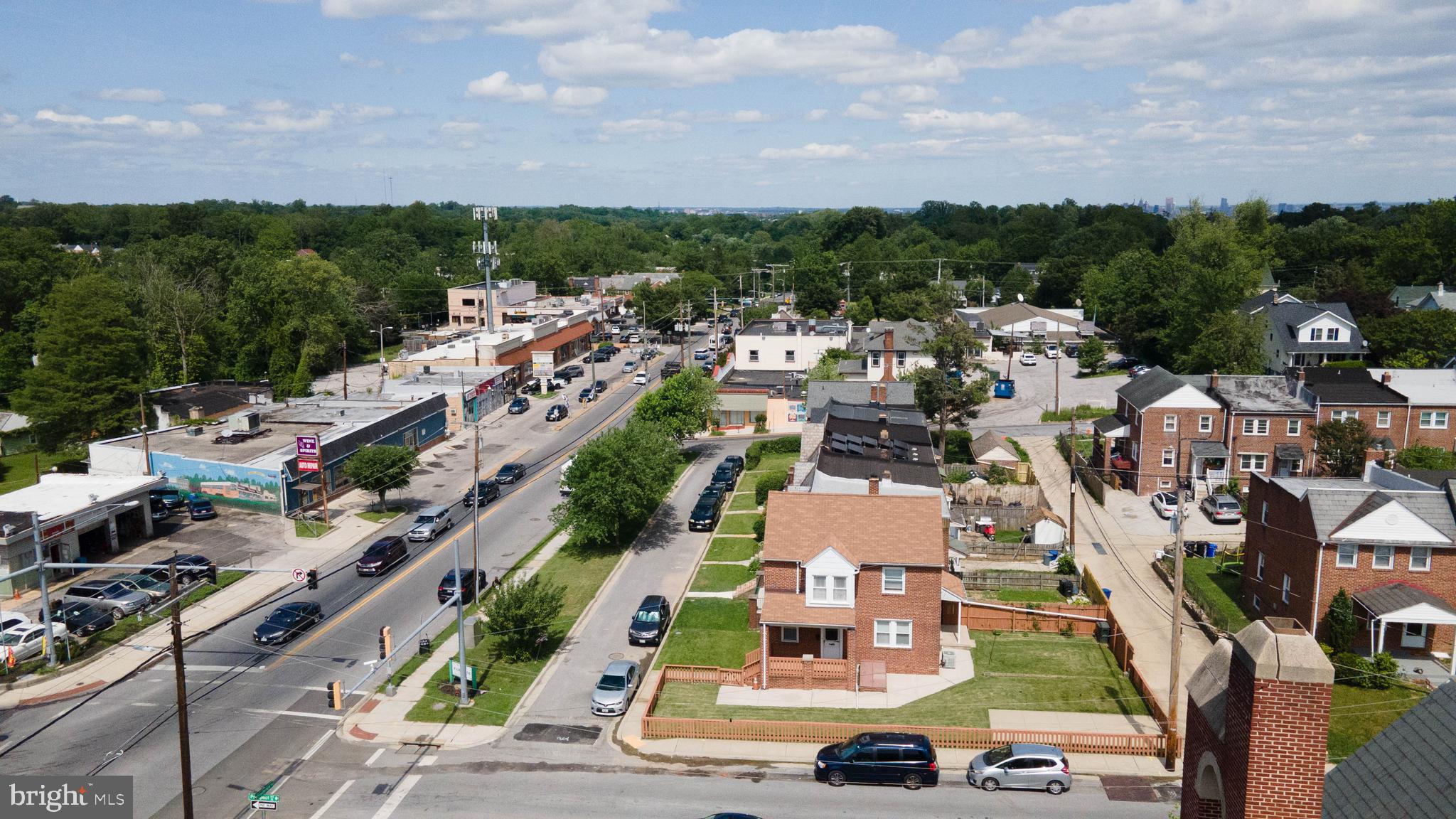6515 FREDERICK ROAD