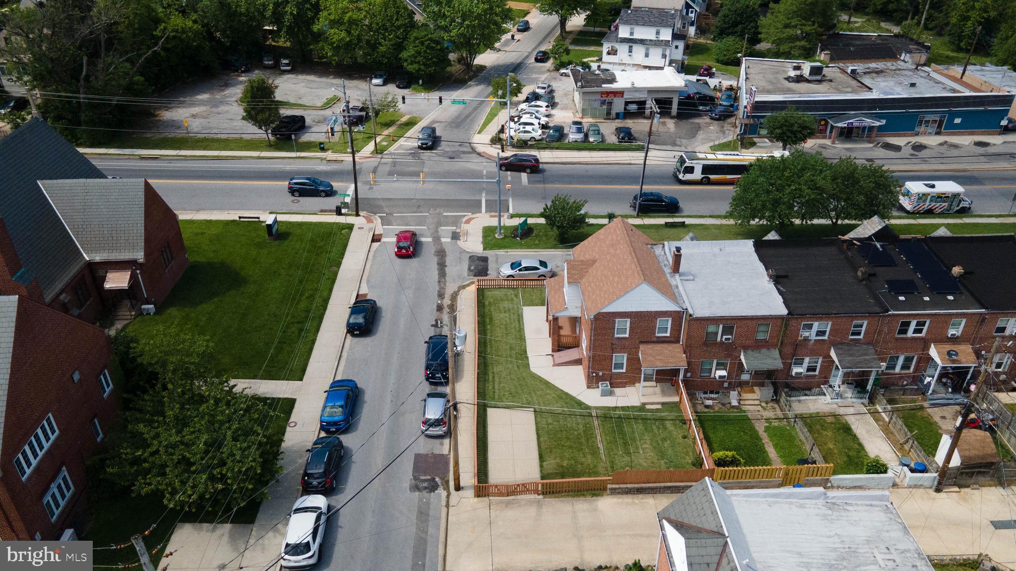 6515 FREDERICK ROAD