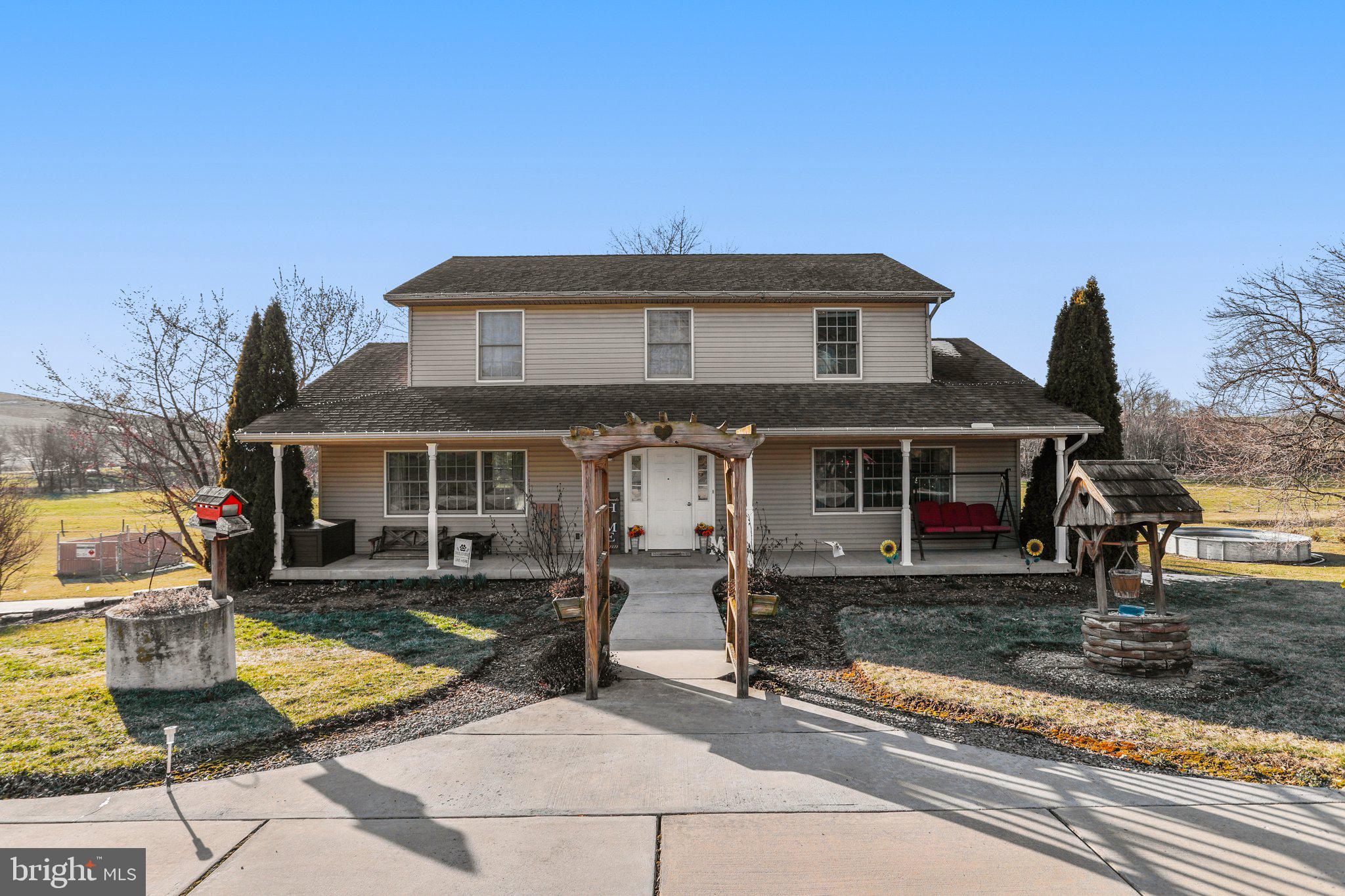 QUINCY TWP - Residential