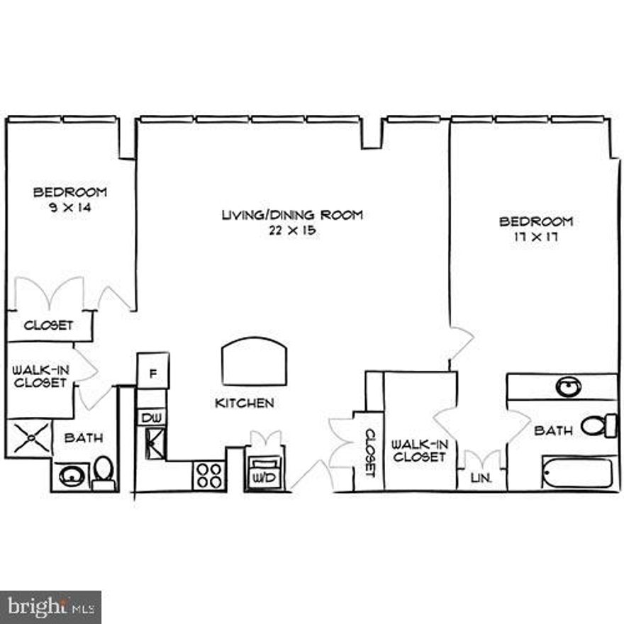 Make this Luxury Center City Philadelphia High Rise your home today! Brand New Modern Finishes and Luxury Amenities. Blocks away from Rittenhouse Square and historic Art Museum area - live in one of the most exciting Philadelphia neighborhoods. Completely re-defined and re-finished Luxury Apartments that offer the most desirable attractions the city has to offer.  Select apartments are outfitted with all-new finishes in the kitchens and bathrooms.  Kitchens have been redesigned with large, white-finish maple cabinets, ceramic tile backsplashes, GE stainless steel appliances and granite counters.  Bathrooms feature maple vanities, subway tile bath surrounds, new fixtures and lighting. Hardwood Floors, Extra large bedrooms with walk in closets, extra space for Den/Office and a washer/dryer inside the unit. Come home to stylish living in the heart of Center City.  Amazing brand new amenities creating a truly expanse living experience. All-new rooftop social deck with lounge seating, music, free Wi-Fi, flat-screen TVs and a gas fireplace, surrounded by glass windscreens. Updated fitness center with 1500 extra square feet and new LifeFitness equipment with personal TVs, plus larger windows for fantastic views of Center City.  Every home is steps from Center City Comforts. Enjoy the convenience of having street-level shops, restaurants, a convenience store and ATM right in your building. Nearby Trader Joes and several neighborhood grocery stores. And to add to your amazing Center City Philadelphia living experience The Sterling's 24-hour concierge service help you with reservations, transportation arrangements and package acceptance. Walking distance to 30th Street Station, Public transportation, FREE Shuttle to take you around the city, proximity to Universities, Hospitals and Offices. Easy accessibility to Major Highways, Museums, Restaurants and Night-life. Monthly rent amount & availability varies based on move-in date and lease term and subject to change on a daily basis. ** Prices and availability subject to change on a daily basis ** Photos are of model units ** pet fee $250.