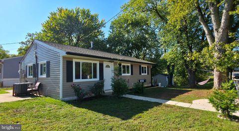 185 CABBEL DRIVE MANASSAS PARK VA 20111