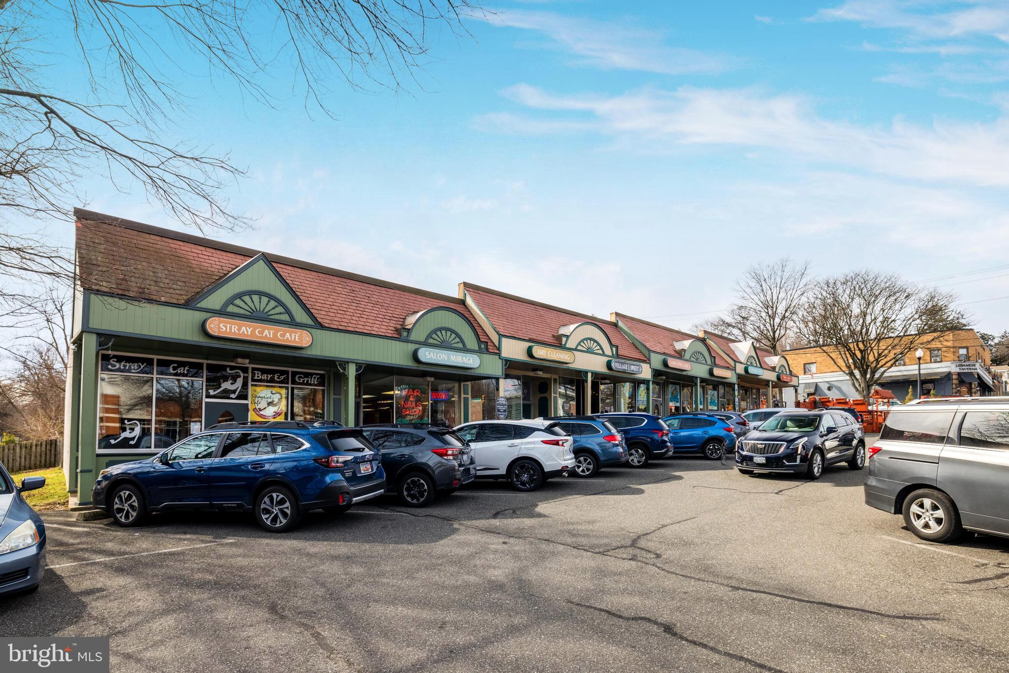 WESTOVER - Residential Lease