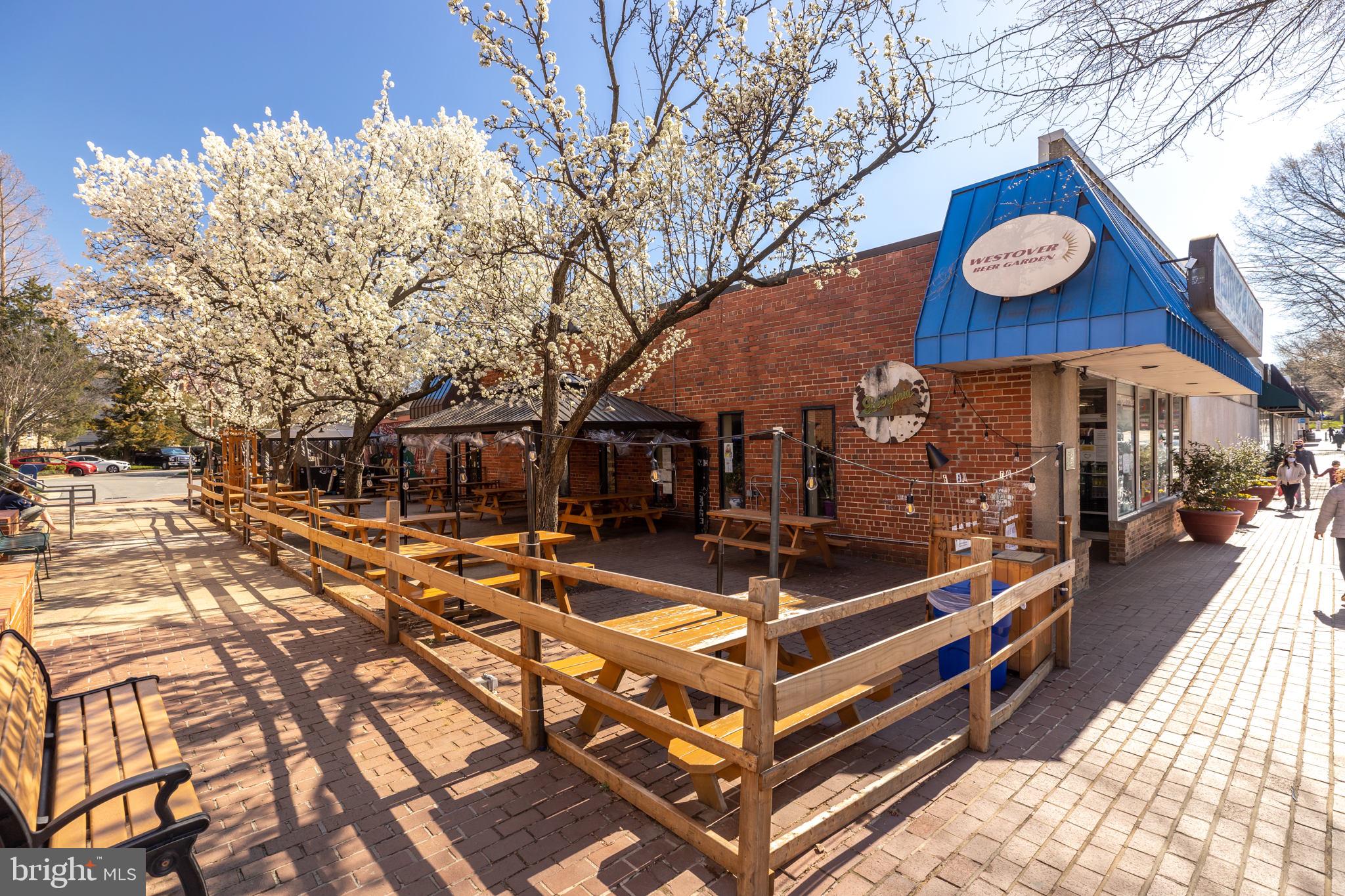 WESTOVER - Residential Lease