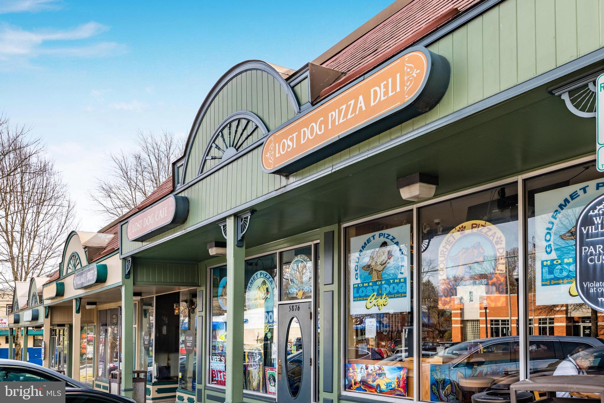 WESTOVER - Residential Lease