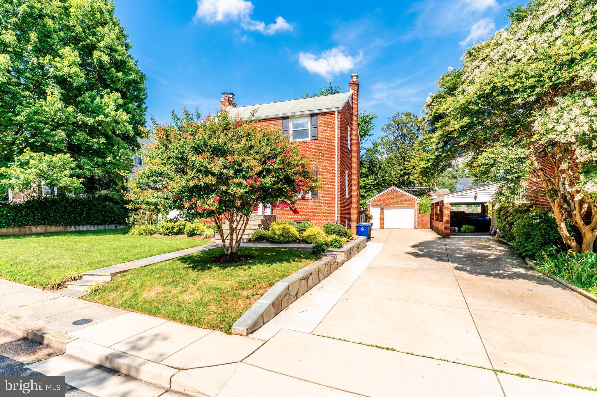 WESTOVER - Residential Lease