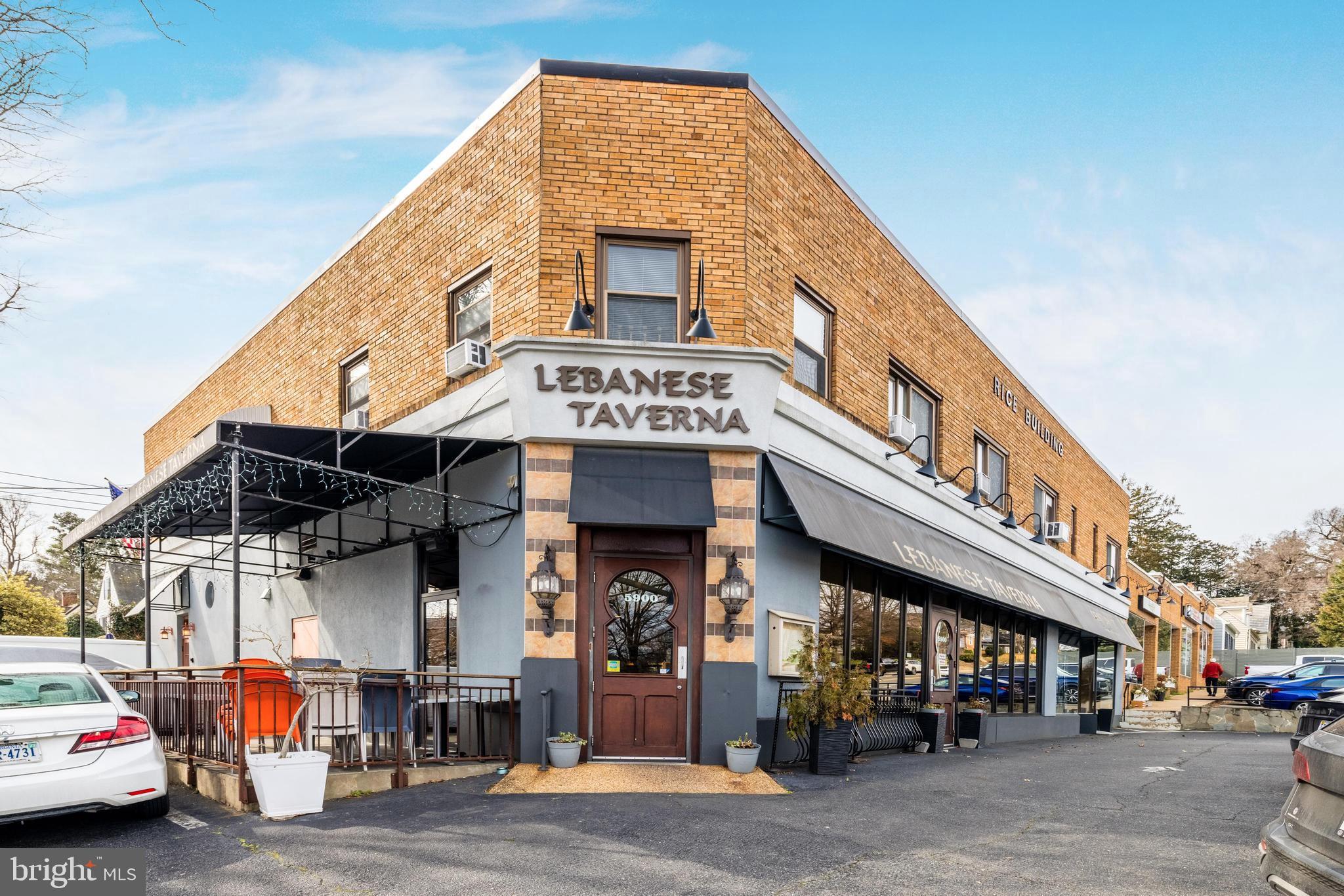 WESTOVER - Residential Lease