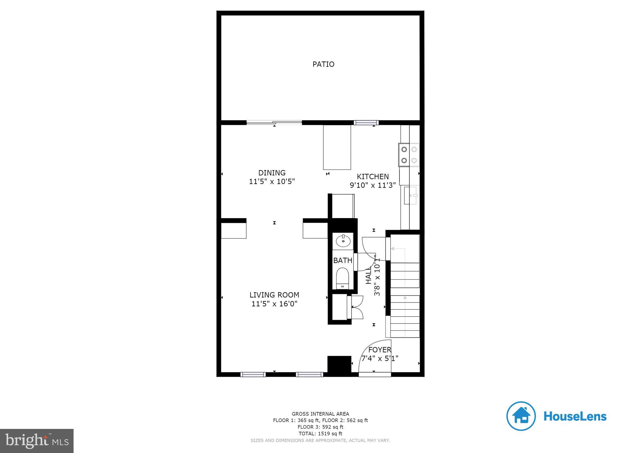 DANBURY FOREST - Residential