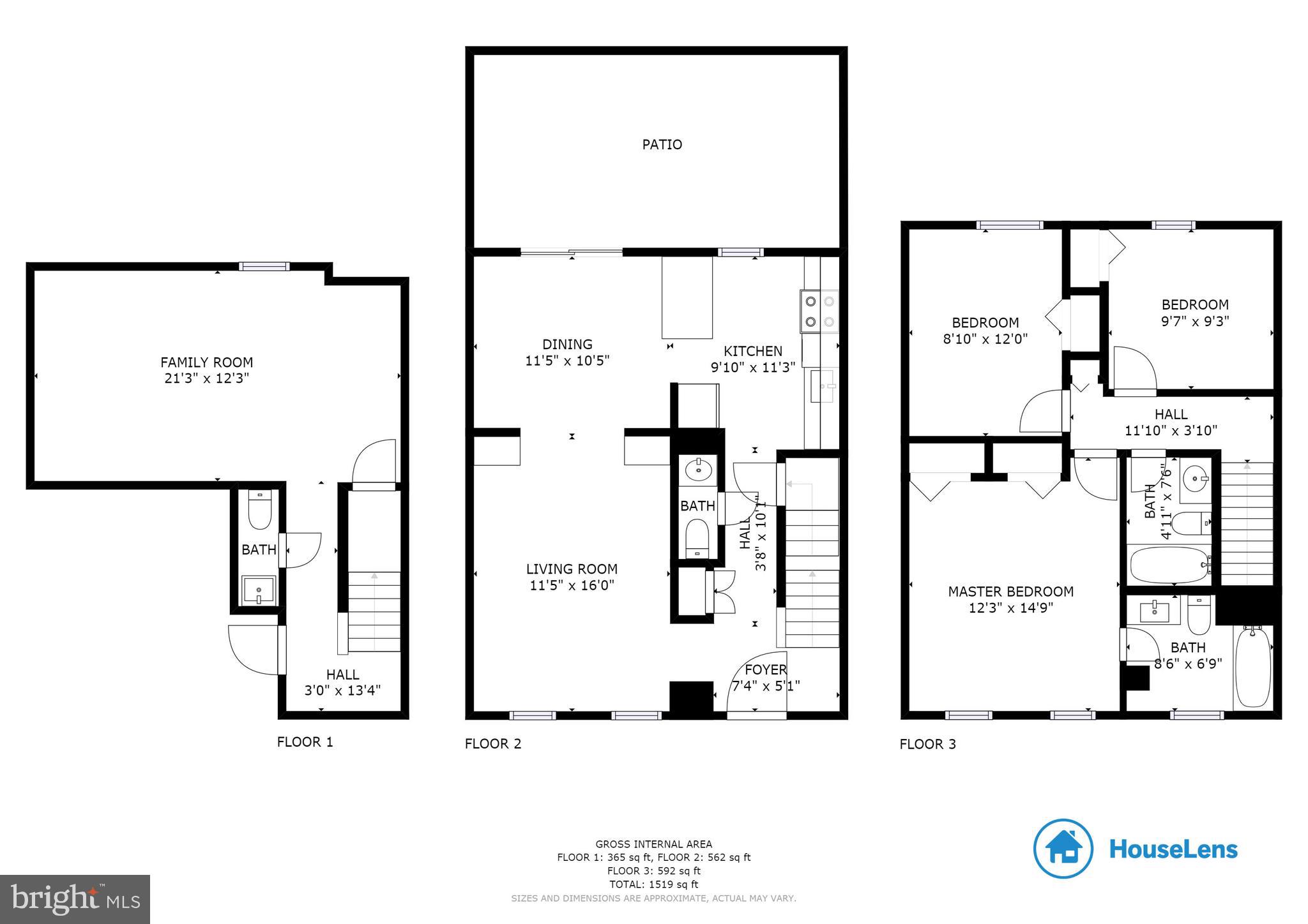 DANBURY FOREST - Residential