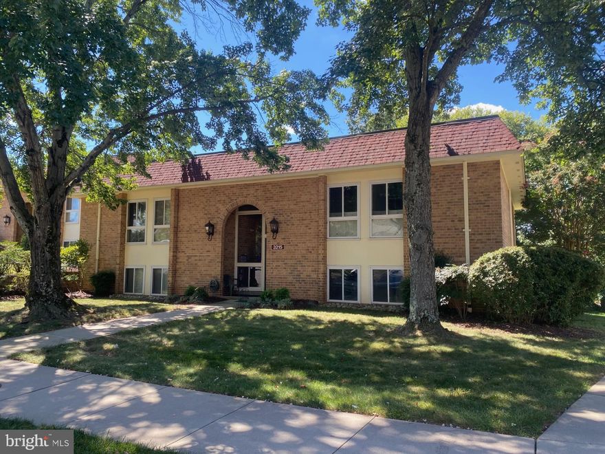 Nice 2 bedroom, 2 full bath condo for rent in Leisure World!  Primary residents in this fantastic and sought after community must be at least 55 and secondary residents must be at least 50.  This garden style unit is one flight of stairs up and overlooks the peaceful Rossmoor Mutual central park area!  Many great highlights and features including an enclosed balcony for additional square footage, brand new carpet, all furniture in the unit stays for those in need, full size washer and dryer, spacious rooms, & more.  Leisure World provides loads of terrific amenities, activities, etc. including pools, fitness centers, golf, tennis, pickleball, and too many clubs and social events to list.  Easy application submission process through Long & Fosters rental service center. Application fee is $55 per occupant. Contact agent with any questions.