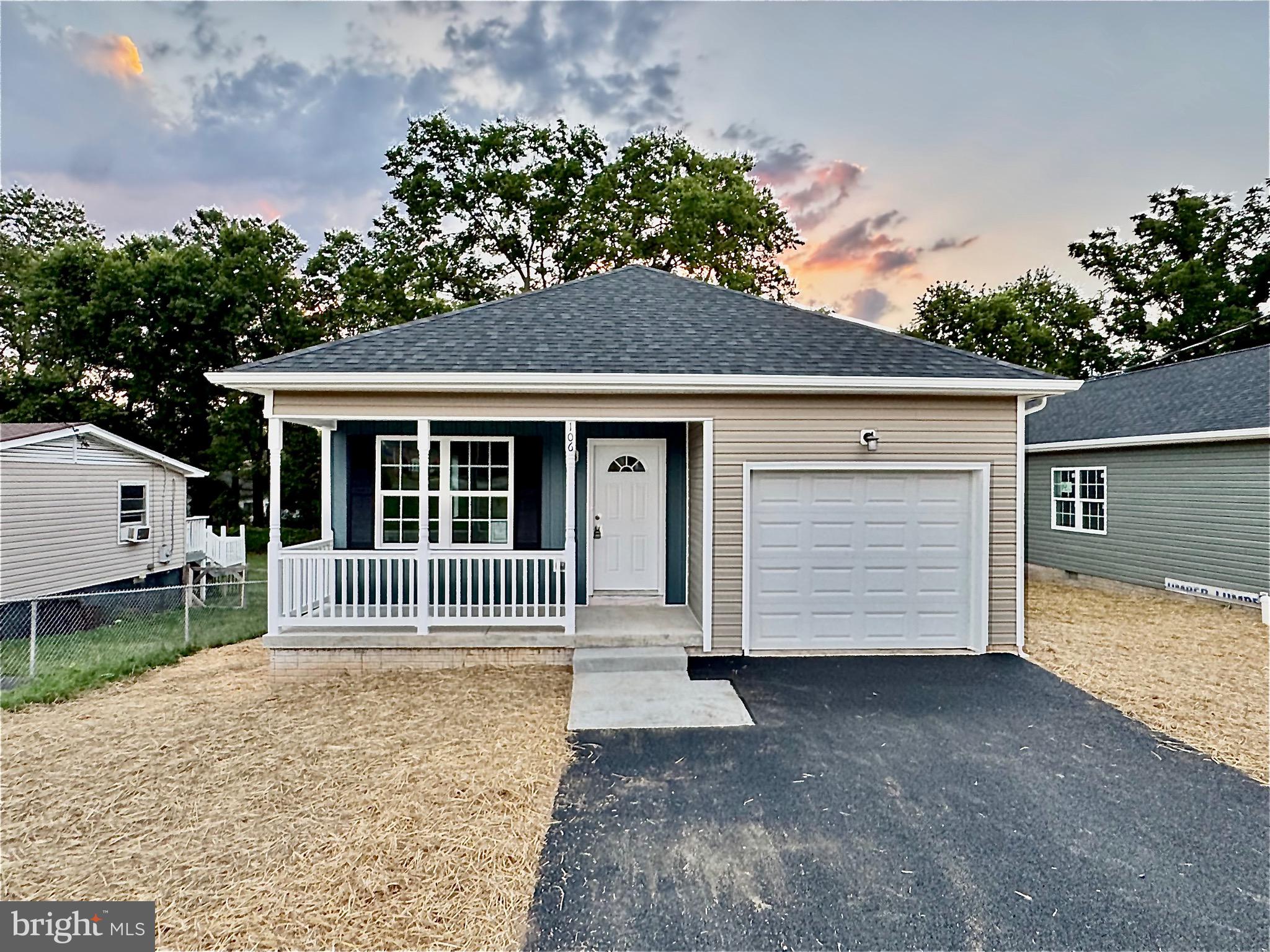 NONE AVAILABLE - Residential